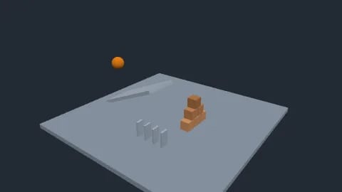 Physics playground